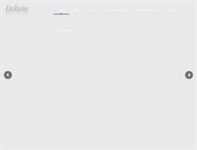 Tablet Screenshot of dakotabar.com